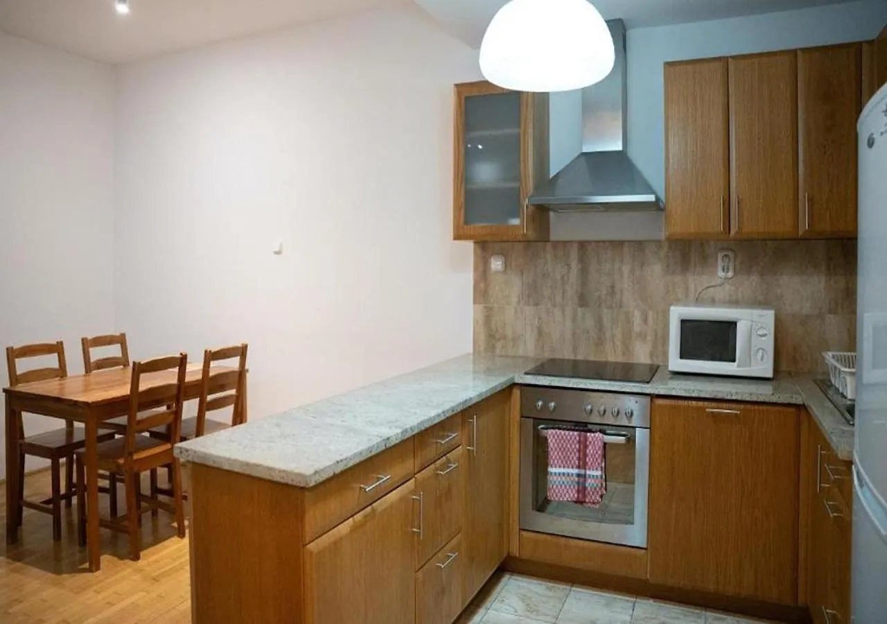 Vincent Apartment 2 Budapest Ungheria