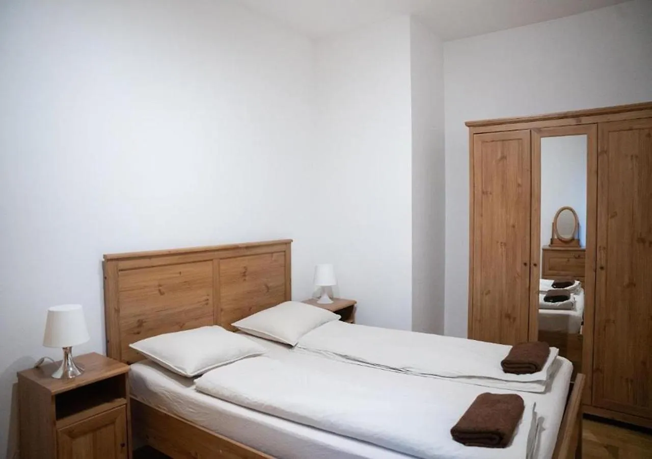Vincent Apartment 2 Budapest