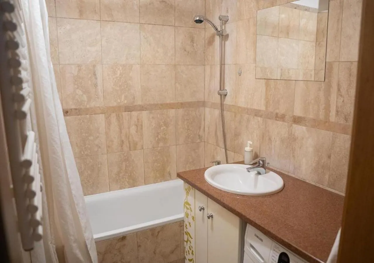 Vincent Apartment 2 Budapest